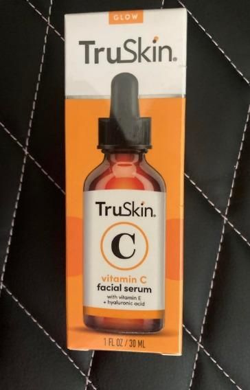 Truskin Vitamin C Facial Serum