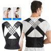 Adjustable Back Posture Corrector/ Slouching Relieve Pain Belt Women\ Men