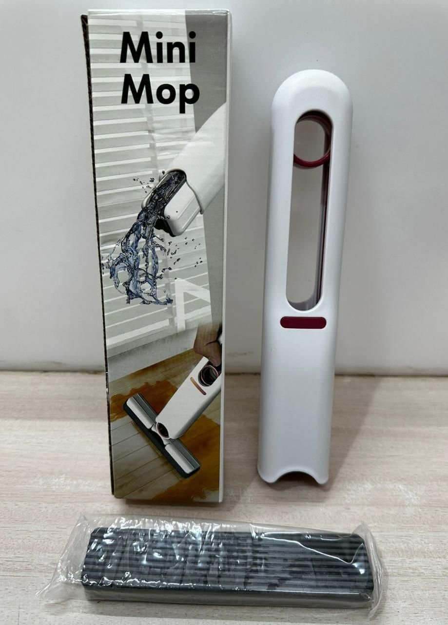 Portable Mini Mop Tools [ BUY 1 GET 1 FREE ]